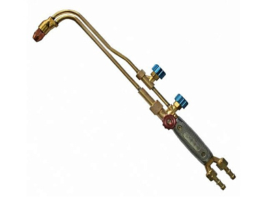 Резак комбинированный Р3П/2А-02М, до 300 мм, инжекторный РЕДИУС 07601