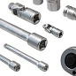 Набор инструментов 108 пр.1/4''&1/2'', 6-гр., 4-32 мм RockForce RF-41082-5EURO