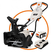 Снегоуборщик аккумуляторный DAST 5040Li BATTERY SET Daewoo DAST 5040Li BATTERY SET