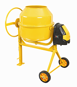 Бетоносмеситель 63 л 74008 220В (перфорированный венец) TOR 206631