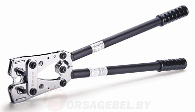 Пресс механический со встроенными гексагональными матрицами КВТ ПКГ-120