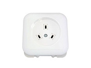 Розетка силовая РС32-006 (1-ая к электроплите (скрытая, с/з), подходит вилка В32-001) Bylectrica РС32-006