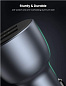 Автомобильное зарядное устройство Ugreen CD213-10144 Gray (10144)