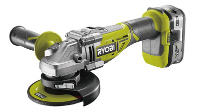 ONE + / Углошлифмашина R18AG7-140S RYOBI 5133004231