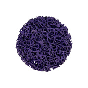 Круг зачистной 75 мм фиолетовый (крепление ROLOC) Horex GTK4050