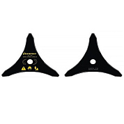 Нож для жесткой травы 3/250/20,0 (тип В) Champion C5104