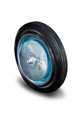 Колесо литая резина C 85 250 мм (Y) TOR 1024029