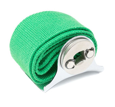 Съемник масляного фильтра ленточный под вороток 1/2", диаметр 490 мм RockForce RF-61903