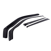 Ветровик, 164, 2013, FORD FOCUS 4/5дв 1998-2005г. SEDAN/Хэтчбек, 4 пр., KING TEAM RACING