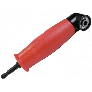 Держатель угловой 155 мм для бит 1/4" (400об/мин., 13Nm) H-D HD-04631