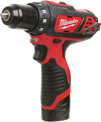Дрель-шуруповерт Milwaukee M12 BDD-201C 4933479439