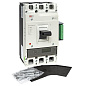 Автоматический выключатель AV POWER-3/3 400А 50kA ETU6,2 EKF AVERES mccb-33-400-6.2-av
