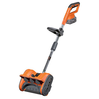 Снегоуборщик аккумуляторный Daewoo Power DAST 3521LiSET