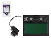 Фильтр светочувствительный к щитку сварщика ASF520S Solaris WA-2491