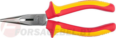 Тонкогубцы 160 мм VDE 1000V Yato YT-21154