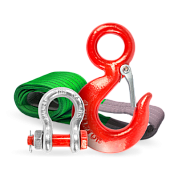 Строп текстильный 1СТ 2 т 3 м 60 мм TOR 1016063