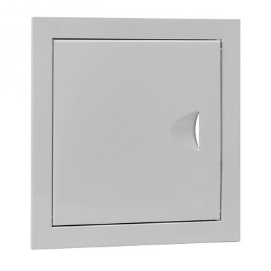 Люк ревизионный металл 200х200 (ШхВ внутр,) EKF Basic lm-200x200