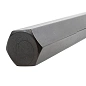 Набор ключей Г-образных HEX (6-гр) 6 пр., 12-24 мм JCB JCB-5067