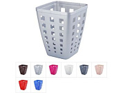 Корзина для бумаг, цвета в ассортименте DRINA 10280