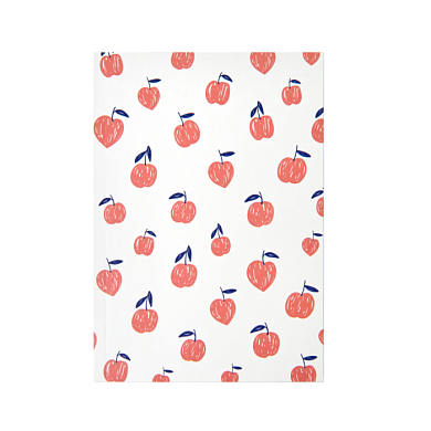 Блокнот "45496", А5, 96 листов, разноцветный