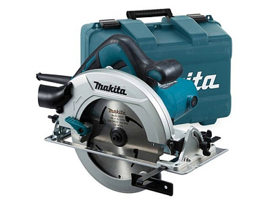 Пила циркулярная HS7601K (HS 7601 K) MAKITA