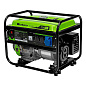 Генератор бензиновый БС-6500, 5,5 кВт, 230В, четырехтактный, 25 л, ручной стартер Сибртех 94546