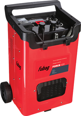 Пуско-Зарядное устройство FUBAG FORCE 420