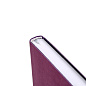 Ежедневник недатированный "Tucson Flex", А5, 272 страницы, фиолетовый