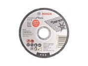Круг отрезной 115х1.0x22.2 мм для нерж. стали Standard Bosch 2608603169