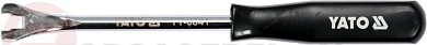 Съёмник крепежа обивки 230 мм Yato YT-0841