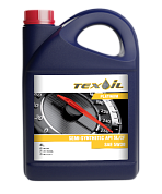 Масло моторное полусинтетическое TEXOIL 5W-30 4л, Prochee 36739