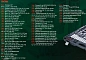 Набор инструментов 180 пр 1/4''&3/8''&1/2'' 6-гр RockForce RF-41802-5