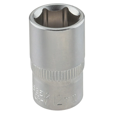 Головка 3/8'' 12 мм 6-гр JCB JCB-53512