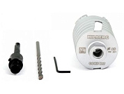 Коронка алмазная d 68мм железобетон LASER HILBERG HM201