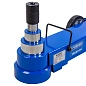 Домкрат подкатной пневмогидравлический 80 т, 210-620 мм Forsage F-TRA80-2A (из 2-ух частей)