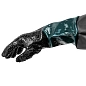 Перчатки резиновые для работ с пескоструйными аппаратами Forsage F-SBC-GL