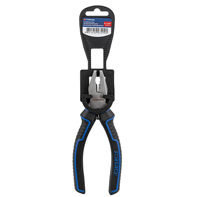 Плоскогубцы комбинированные 160 мм Forsage F-611160D