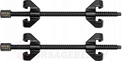 Съемник пружин 82x270 мм 2 шт. Yato YT-2546