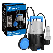 Насос дренажный DWP-650P DEKO 083-2022