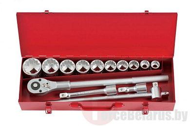 Набор инструментов 14 пр. 3/4'' 6-гр. Force 6141-5