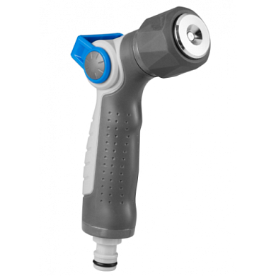 Пистолет-распылитель для полива регулируемый Metal, TPR coated, Patented H-D HD-G1131