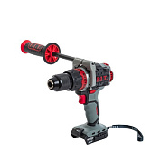 Дрель ударная бесщеточная акккумуляторная, 20 В, 0-600/2100 об/мин, 110 Hm, 13 мм, 2 ск. PIT PSB20H-13C