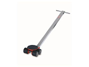 Роликовая платформа поворотная X4 г/п 
4 т (с ручкой) TOR 1003997