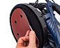 Шлифовальная машина для стен и потолков WDW-225 WATT 4.750.225.00