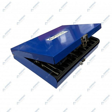 Набор для ремонта и восстановления резьбы 88 пр. HOREX HZ 25.1.064S