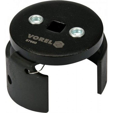 Ключ разводной для маслянного фильтра 64-80 мм 3/8'' Vorel 57660