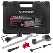 Набор фиксаторов для обслуживания двигателей группы VAG Forsage F-906G10D(F-04A2218D)