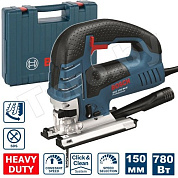 Лобзик электрический GST 150 BCE Professional BOSCH (0601513000)