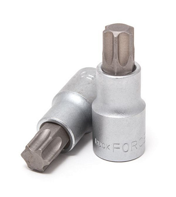 Головка-бита TORX T50 1/2'' 55 мм RockForce RF-34605550