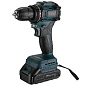 Дрель-шуруповерт аккумуляторная Greenpower 20 PRO 085-1314 ZITREK 085-1314